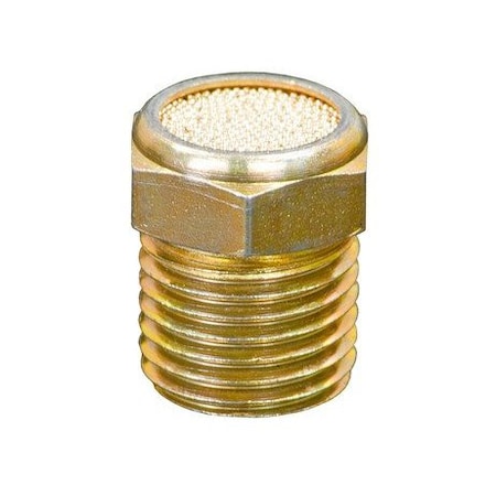 Buyers Products 1/4 Inch NPT Breather Vent BAV02002